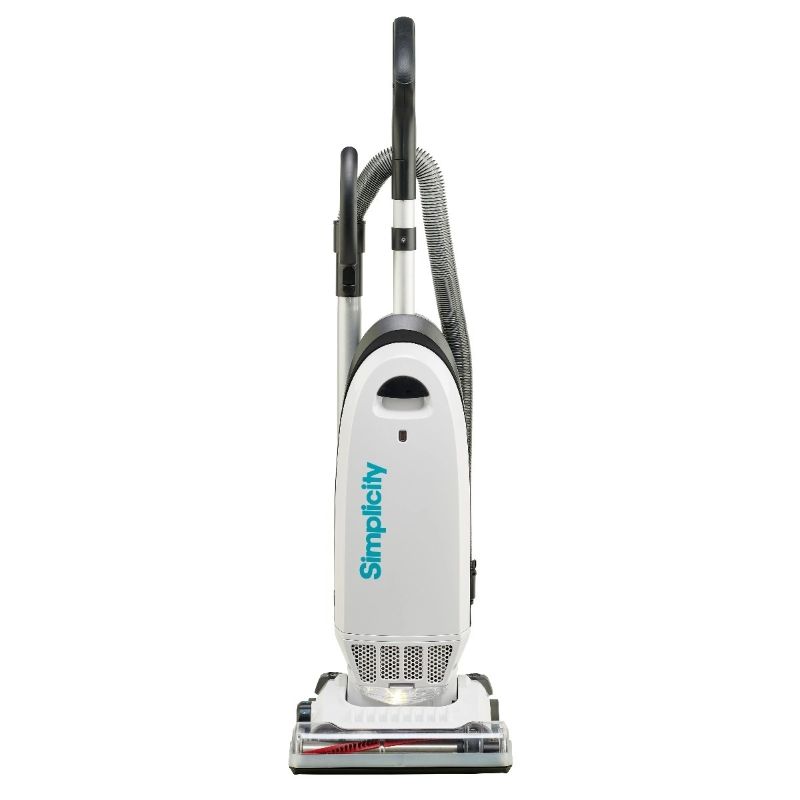 Simplicity Vacuums Allergy Upright Vacuum