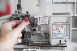 Advanced features Baby Lock Vibrant Serger