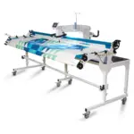 Enhances quilting efficiency Baby Lock Regalia 20” Longarm Machine