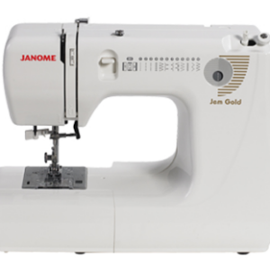 Janome Jem Gold 660 Sewing Machine for sale near me cheap