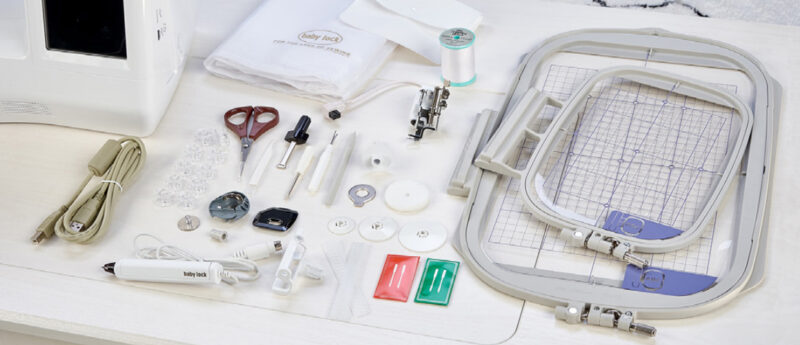 Special Offers on Baby Lock Pathfinder: Limited Time