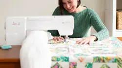 lowest price baby lock jazz 2 cheap quilting machine
