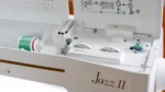 top rated baby lock dealer jazz 2 quilting and sewing machine