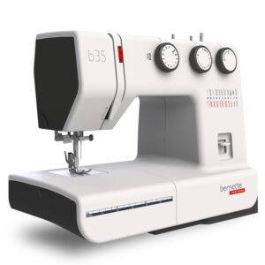 bernette b35 sewing machine is perfect for projects