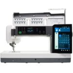 Impressive sewing capabilities Janome Continental M17 Sewing Machine