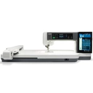 Janome Continental M17 Sewing and Embroidery Machine for sale near me cheap
