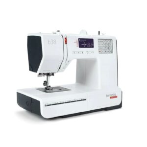 bernette 38 sewing machine is perfect for projects