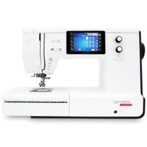 bernette 77 Computerized Sewing and Quilting Machine for sale near me cheap