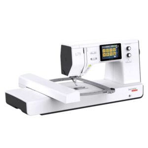 bernette 79 sewing and embroidery machine is perfect for projects