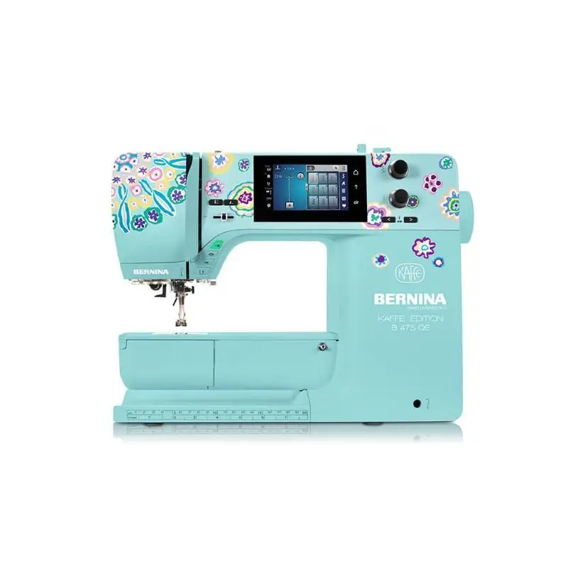 BERNINA 475 QE Kaffe Edition for sale near me - SAVE Stores | Sewing Machine | Vacuum Cleaner | Repair | Classes Portland Oregon BERNINA 475 QE Kaffe Edition for sale near me cheap