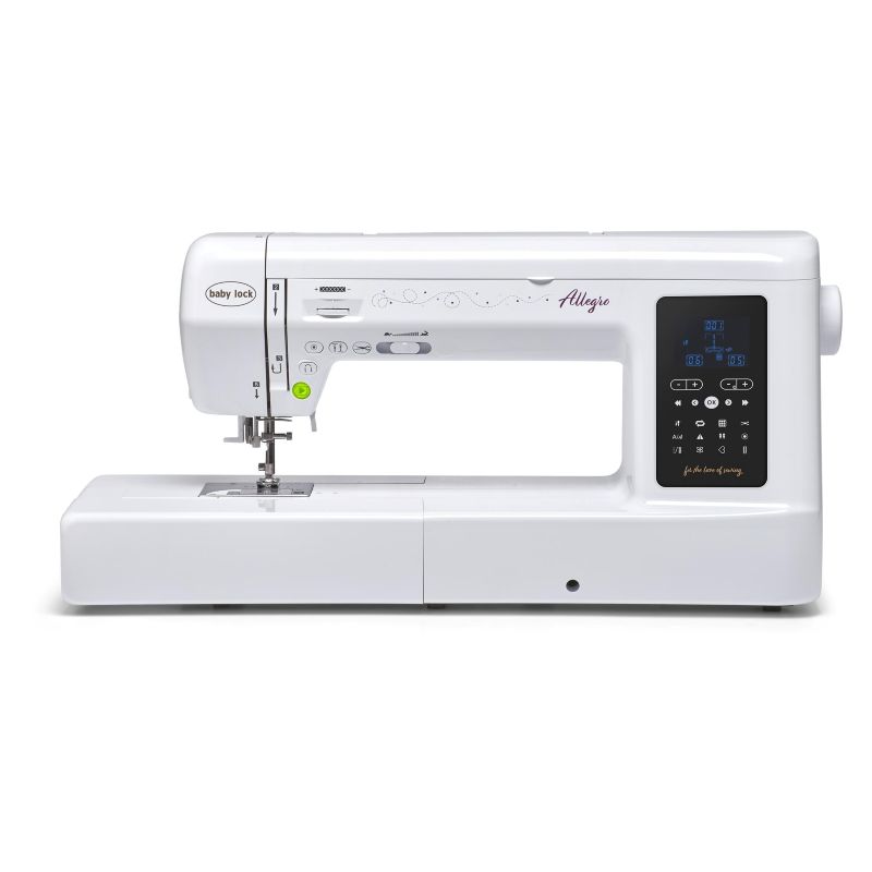 Baby Lock Allegro for sale near me - SAVE Stores | Sewing Machine | Vacuum Cleaner | Repair | Classes Portland Oregon Baby Lock Allegro for sale near me cheap
