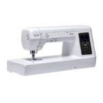 Baby Lock Allegro sewing machine is perfect for projects