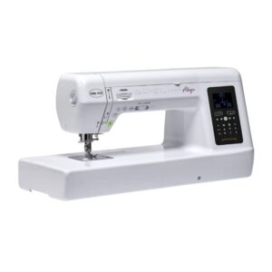 Baby Lock Allegro sewing machine is perfect for projects