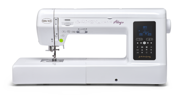 Discounted Baby Lock Allegro machine in Beaverton Oregon