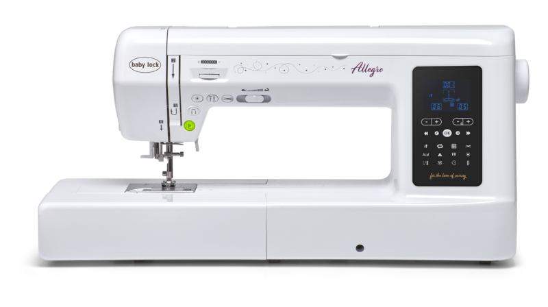 Discounted Baby Lock Allegro machine in Beaverton Oregon