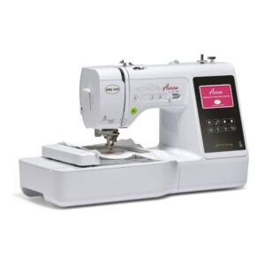 Baby Lock Aurora embroidery machine is perfect for projects