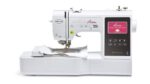 Baby Lock Aurora sewing and embroidery machine for logo embroidery