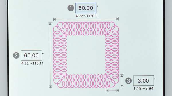 Solaris Vision sewing machine online discounts