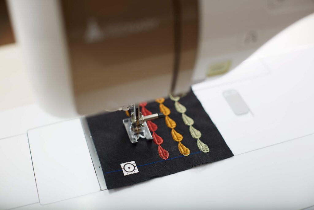 Best offers on Solaris Vision embroidery machine