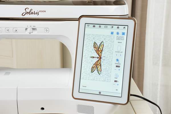 Solaris Vision machine best price
