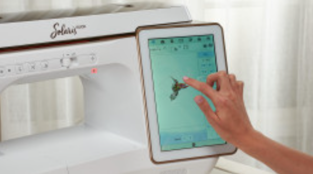 Baby Lock Solaris Vision best price