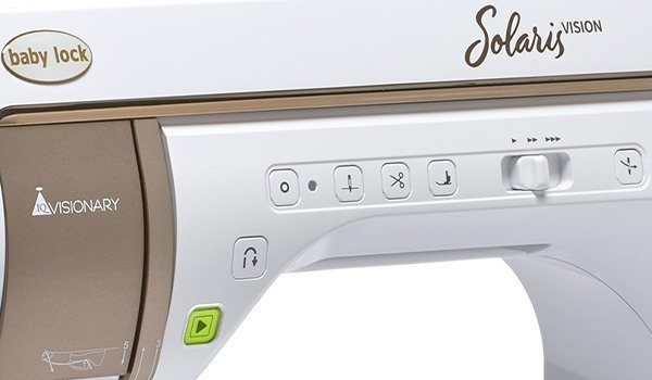 Solaris Vision machine sale