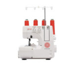 Serger machine