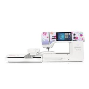 Bernina 770 QE E PLUS Kaffe Edition Sewing and Embroidery Machine for sale near me cheap