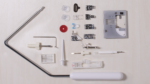 Baby Lock Allegro quilting machine with precise stitching