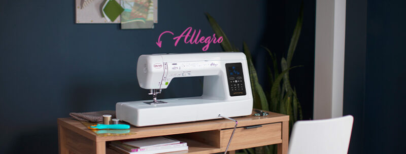 Baby Lock Allegro machine sale in Springfield Oregon