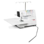 bernette 68 AIRLOCK serger machine is perfect for projects