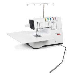 bernette 68 AIRLOCK serger machine is perfect for projects