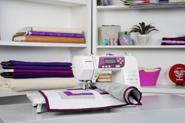 Janome 3160QDC-G Sewing Machine - Image 11
