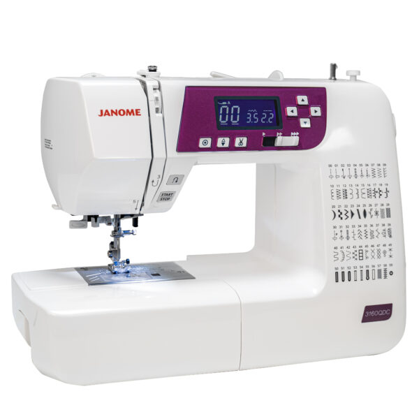Janome 3160QDC-G Sewing Machine - Image 2