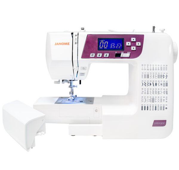 Janome 3160QDC-G Sewing Machine - Image 4