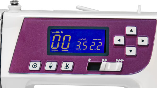 Janome 3160QDC-G Sewing Machine - Image 7