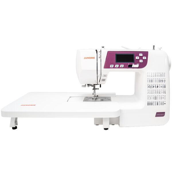Janome 3160QDC-G Sewing Machine - Image 9
