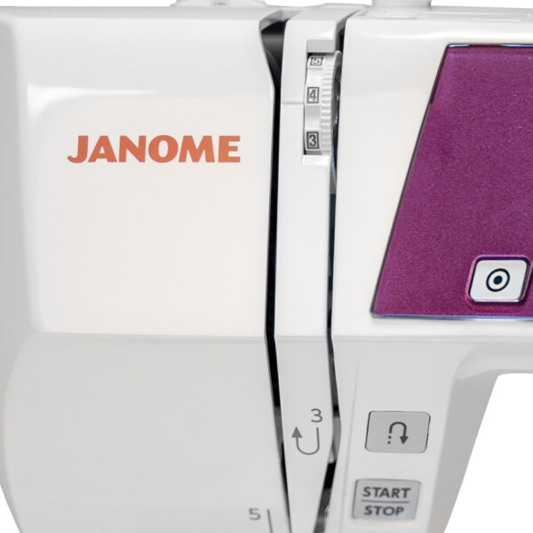 Janome 3160QDC-G Sewing Machine - Image 10