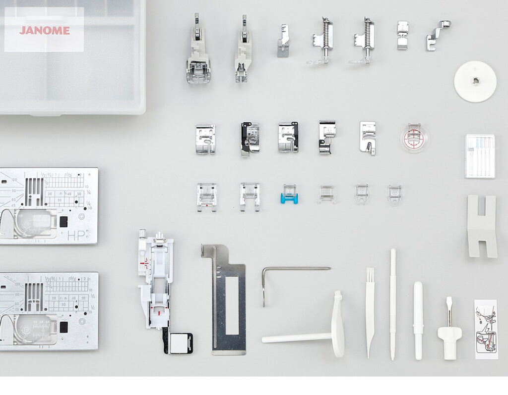 Janome Horizon Memory Craft 9480QCP - Image 2