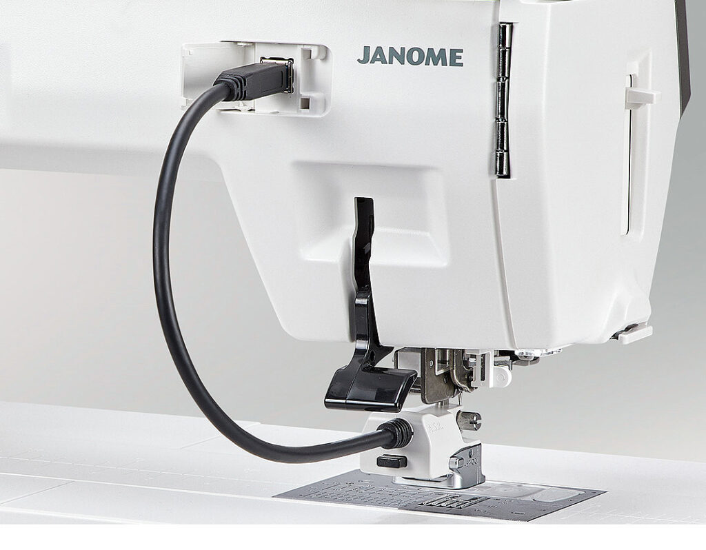Janome Horizon Memory Craft 9480QCP - Image 4