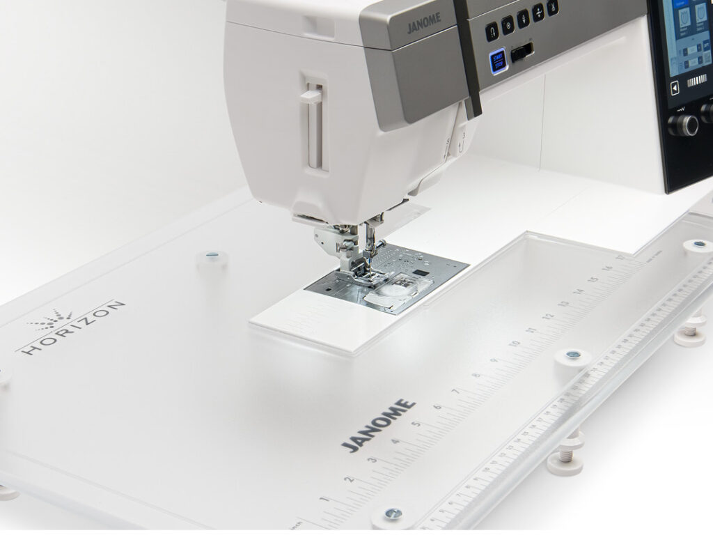 Janome Horizon Memory Craft 9480QCP - Image 5