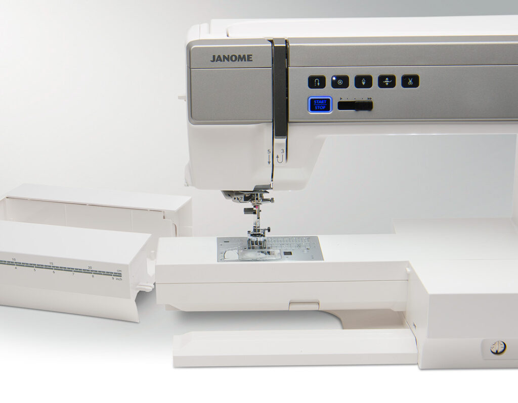 Janome Horizon Memory Craft 9480QCP - Image 6