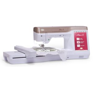 Baby Lock Altair 2 is perfect for projects