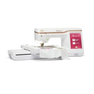 Baby Lock Meridian 2 embroidery machine is perfect for projects