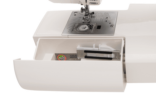 Janome 3160QDC-G drop feed
