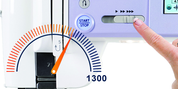 Janome Continental M6 quilting machine for quilting designs