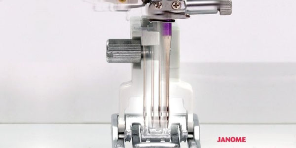 Janome Continental M6 quilting machine for quilt piecing