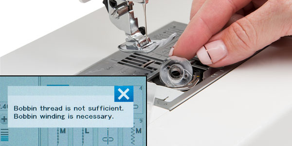 Janome Continental M6 quilting machine for quilt backing