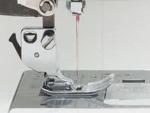 Janome Continental M6 quilting machine for quilt sewing