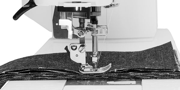 Janome Continental M6 quilting machine for quilt piecing accuracy